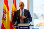 Airbus España presenta 'Aerospace Academy' para impulsar la formación profesional en la fabricación de aviones