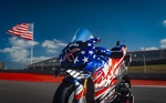 Aprilia X 250TH, nacida para el 4 de julio