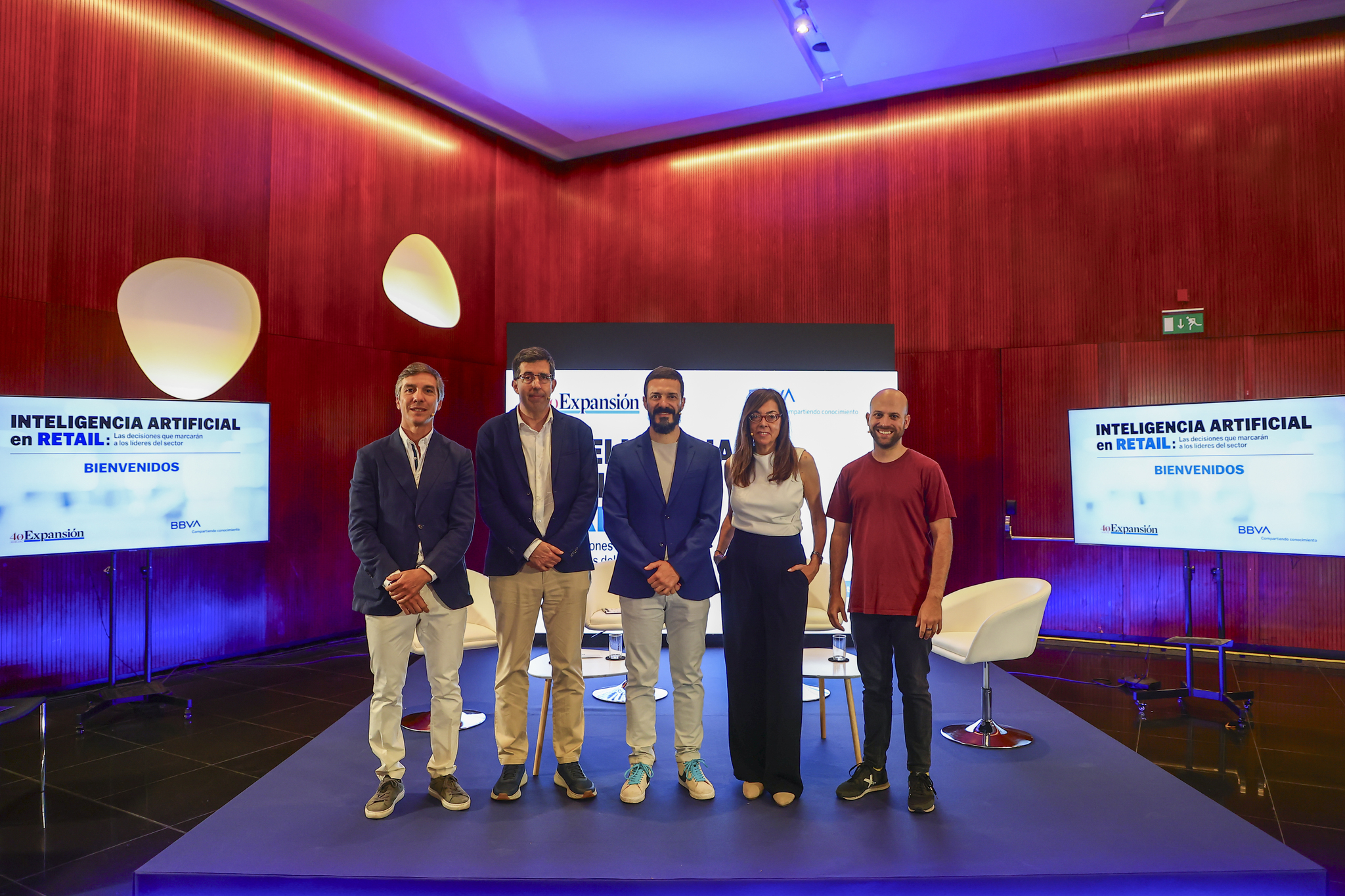 El 'retail' busca su sitio ante el avance de la inteligencia artificial