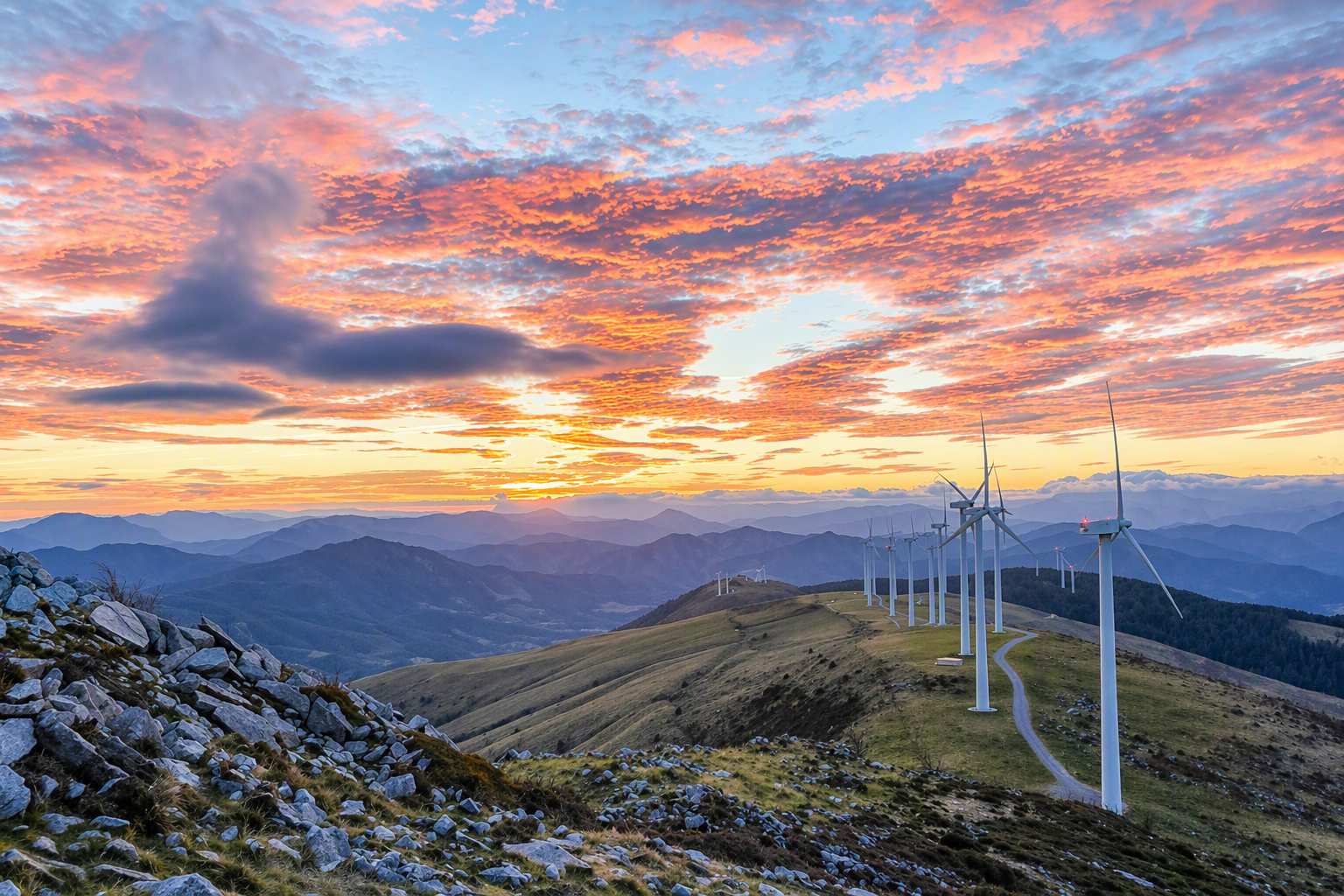 Iberdrola y EVE convierten a 88 alaveses en 'socios' del futuro parque de Labraza