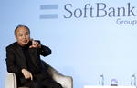 Masayoshi Son, el emperador tecnológico
