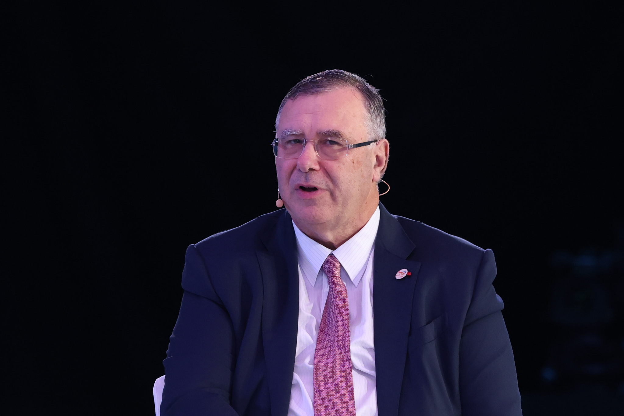 TotalEnergies estima que el mercado del petróleo tardará en ajustarse tres o cuatro meses