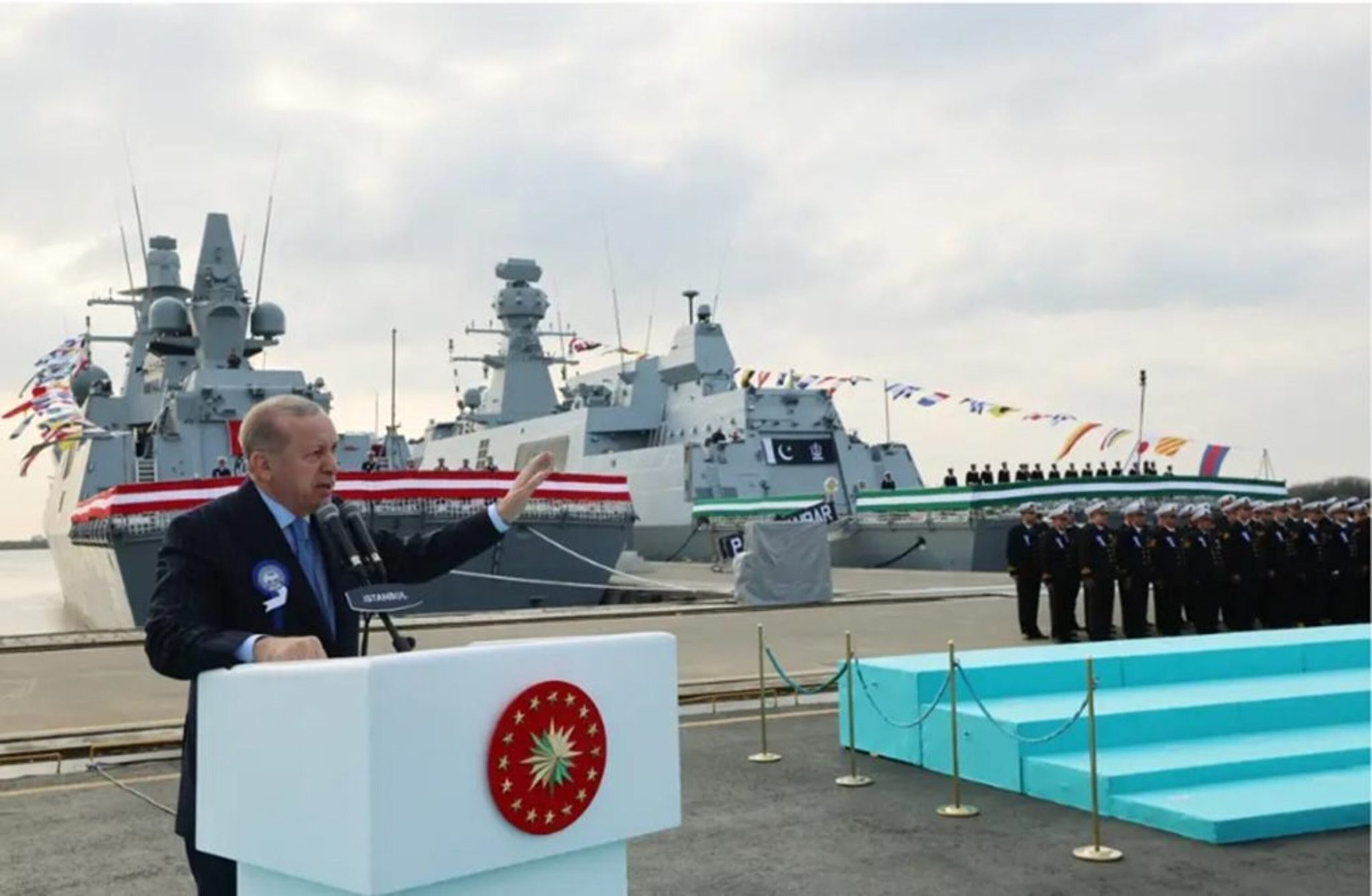 La industria militar turca rescata la Defensa de la UE