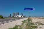 La ciudad de SpaceX creada por Musk