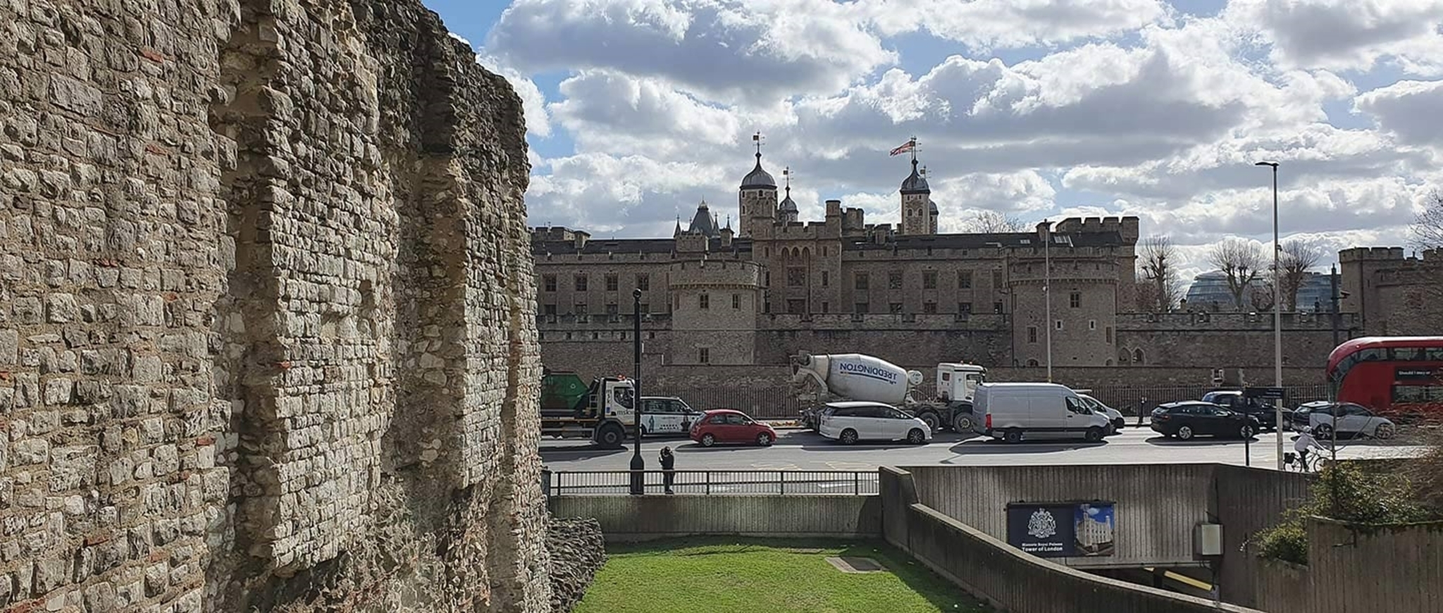 En el principio fue Londinium
