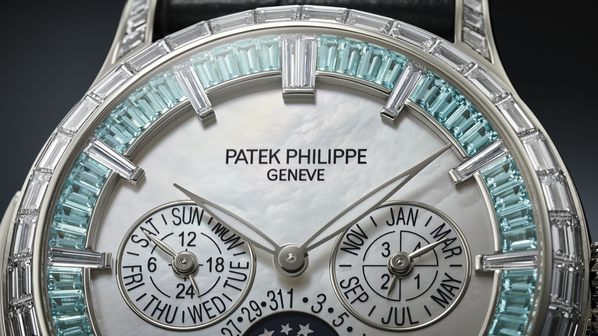 El legado familiar de Patek Philippe
