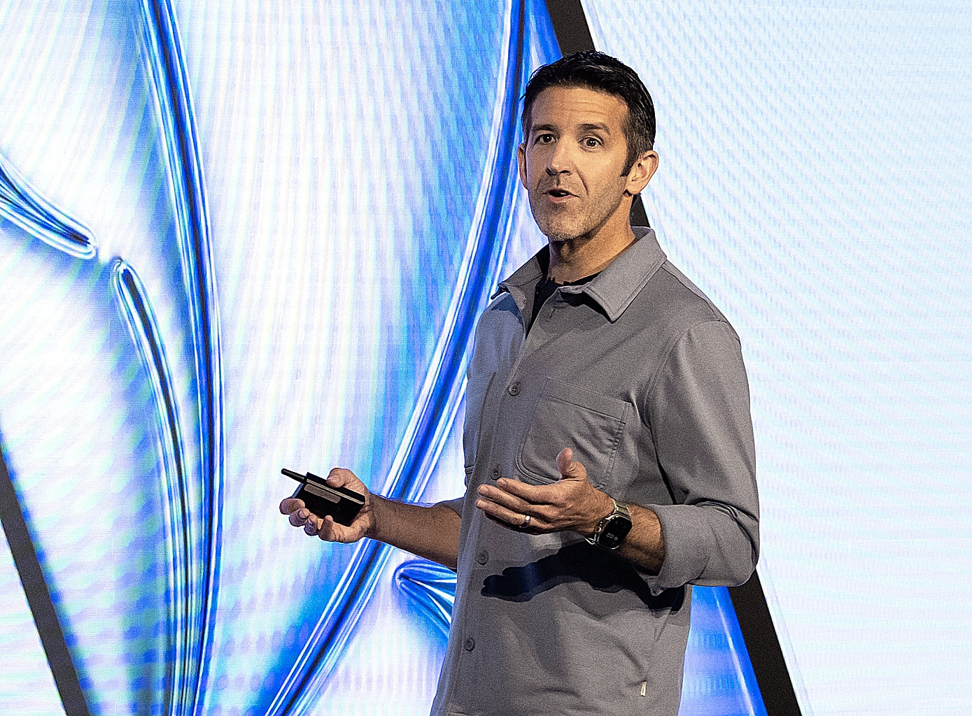 Este es el ingeniero que diseñará el futuro de Apple