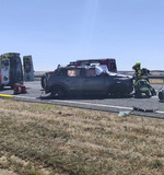 El director general de Bodega Dehesa de los Canónigos, su mujer y dos de sus hijos fallecen en un accidente en Palencia