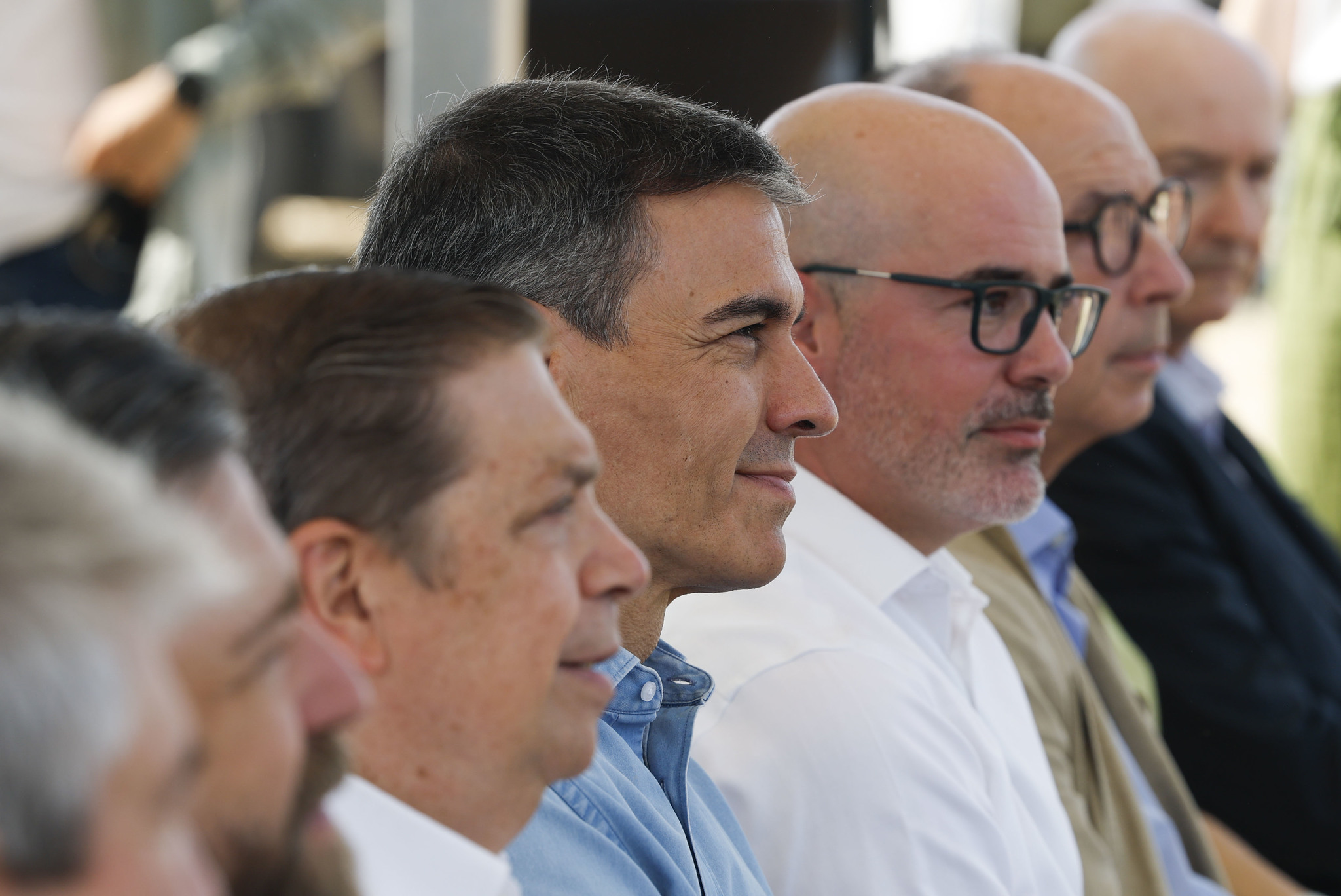 Sánchez ofrece 607 millones en ayudas para fertilizantes El presidente del Gobierno, Pedro Sánchez, ha presentado el Plan Estatal de Fertilizantes, que prevé que esté listo en el primer trimestre de 2027. Leer