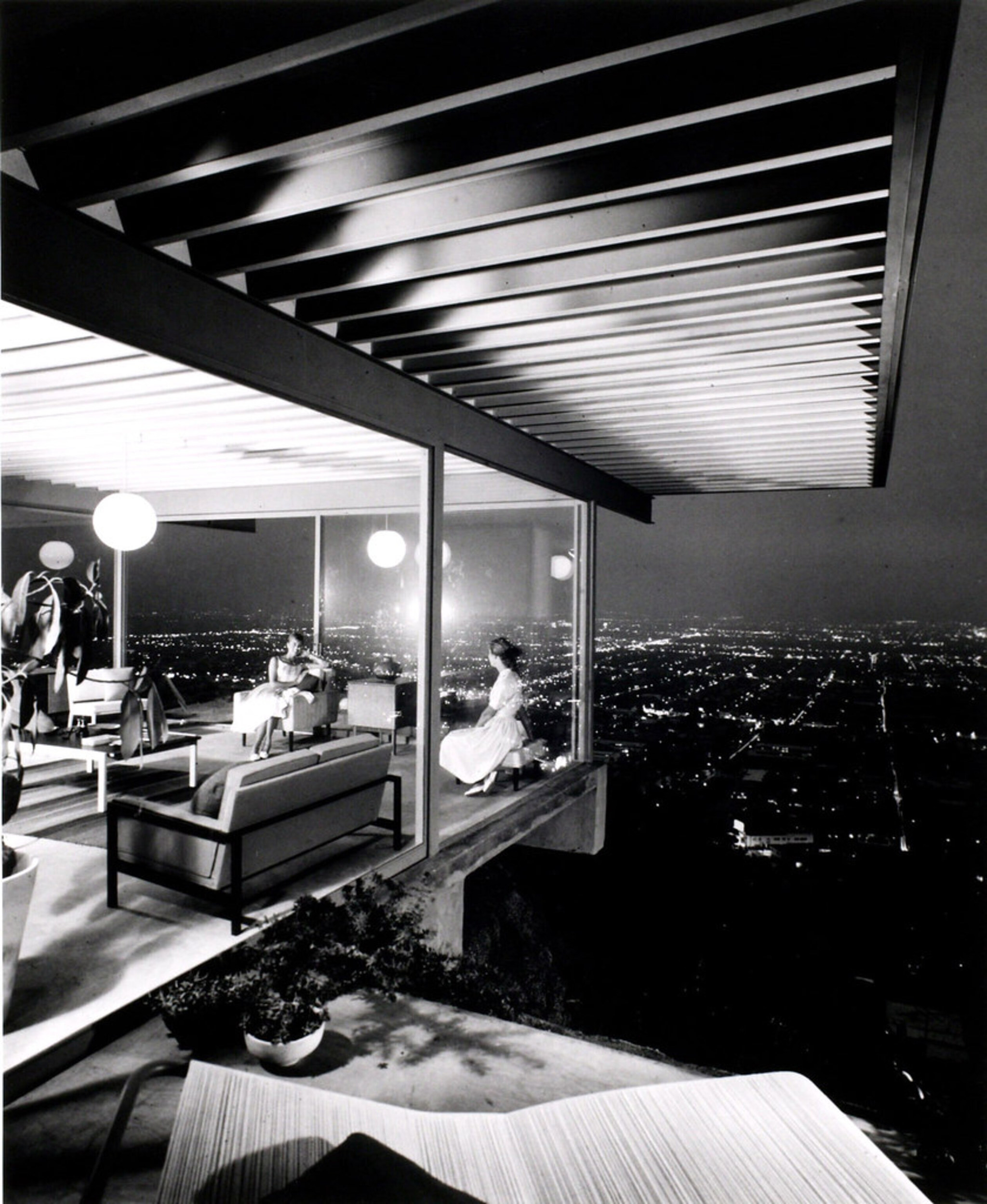 Humanista y optimista, así es la obra del arquitecto Richard Neutra