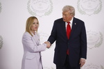 Trump intensifica su disputa con Meloni en un post pidiendo una 'orden de alejamiento'