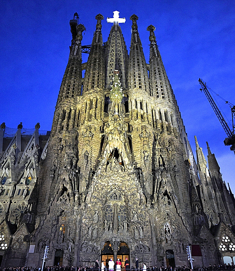 Cómo aplicar el amor de Gaudí en la vida profesional
