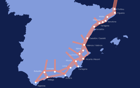 El movimiento QuieroCorredor ve con preocupación los retrasos en las obras Señala que el 84 de la infraestructura está ya en obras, aunque numerosos hitos previstos para 2026 se han vuelto a aplazar. Leer