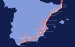 El movimiento QuieroCorredor ve con preocupación los retrasos en las obras
