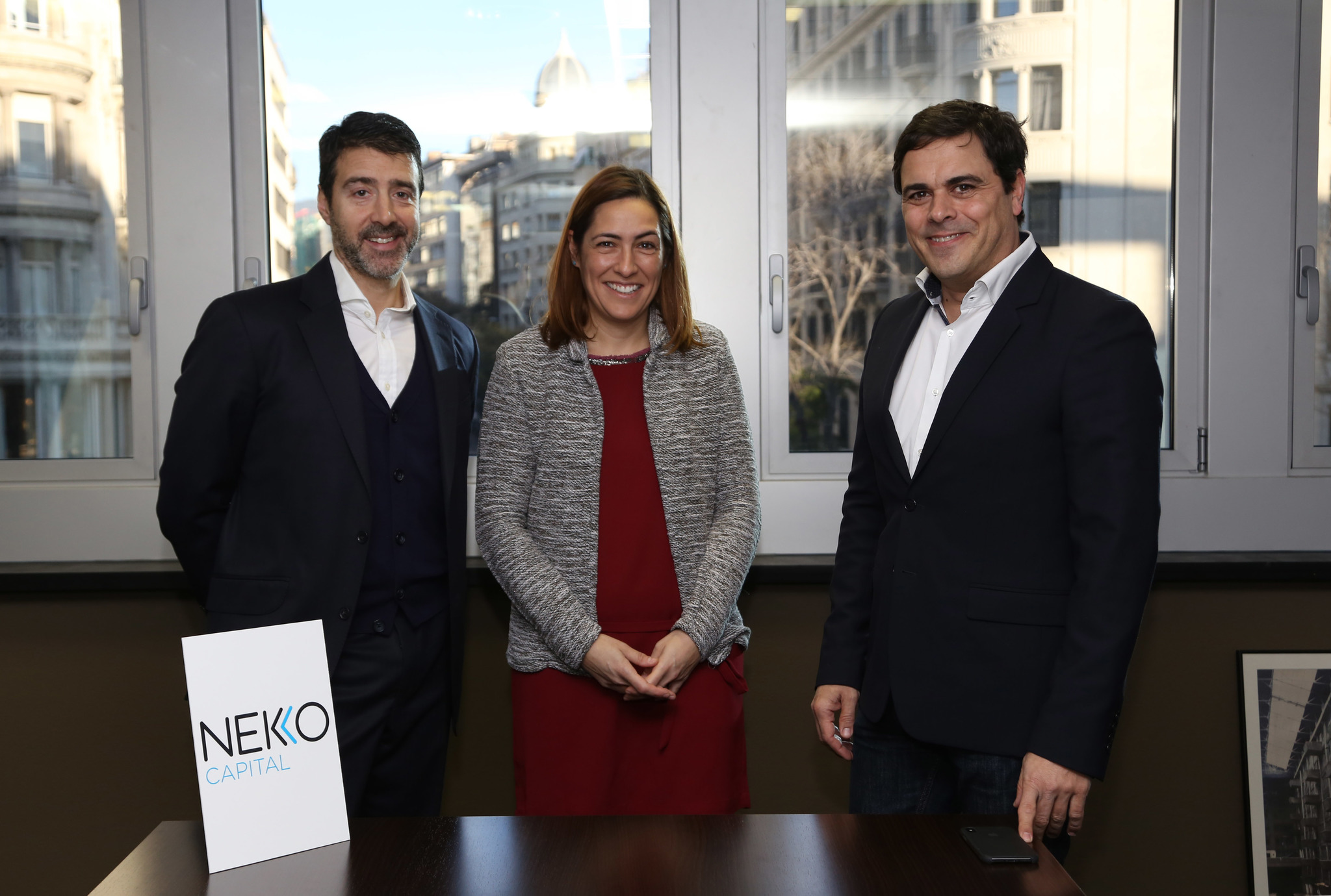 Mestral se une a Encomenda para invertir 50 millones en pymes