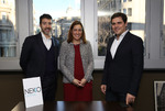 Mestral se une a Encomenda para invertir 50 millones en pymes