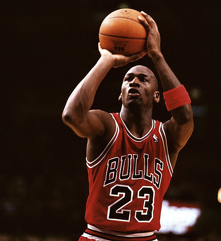 Cómo Michael Jordan convirtió el error en ventaja