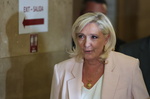 La Justicia abre la puerta a que Le Pen opte a la presidencia de Francia en 2027