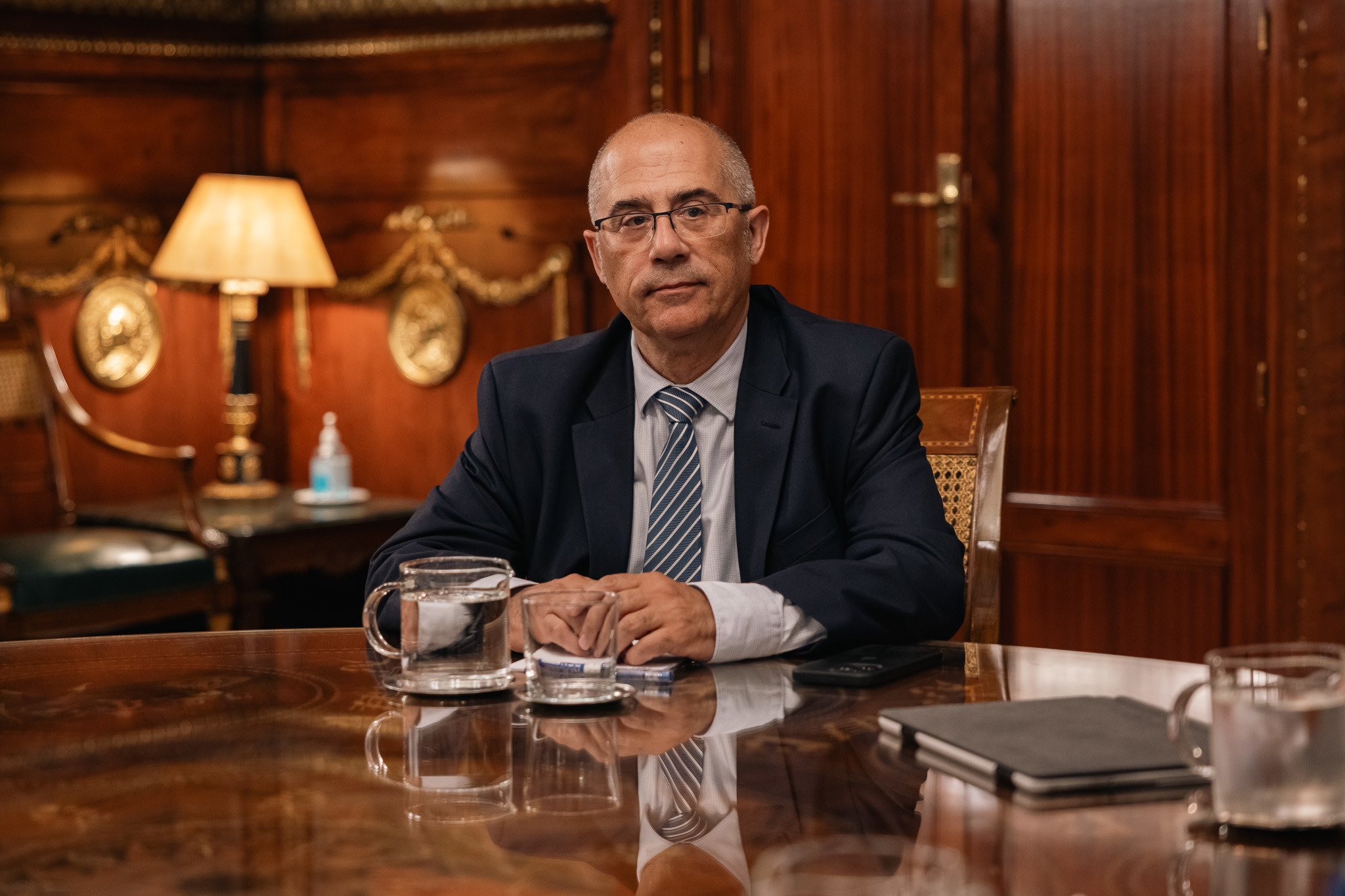 Antonio Ansón, director de la AEAT: un perfil cercano al Gobierno con varios retos pendientes