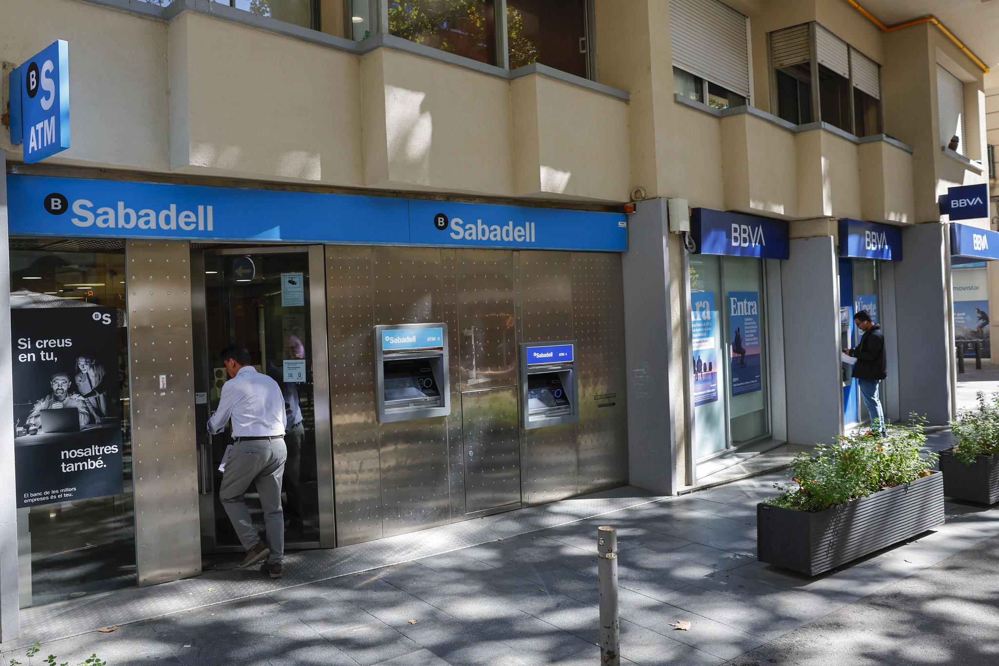 Goldman ve agotado el potencial de Sabadell