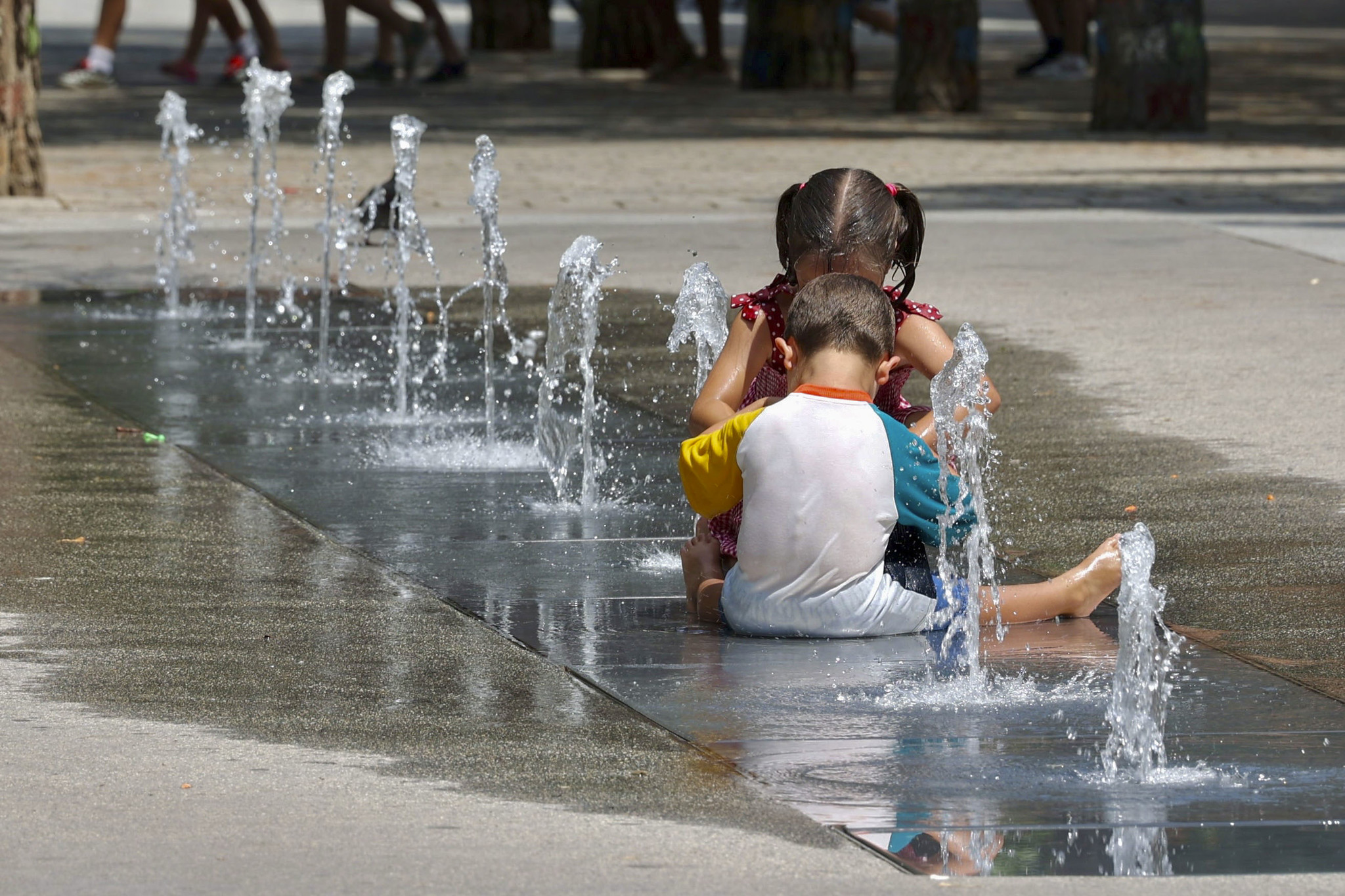 Europa se prepara para un mundo de calor extremo