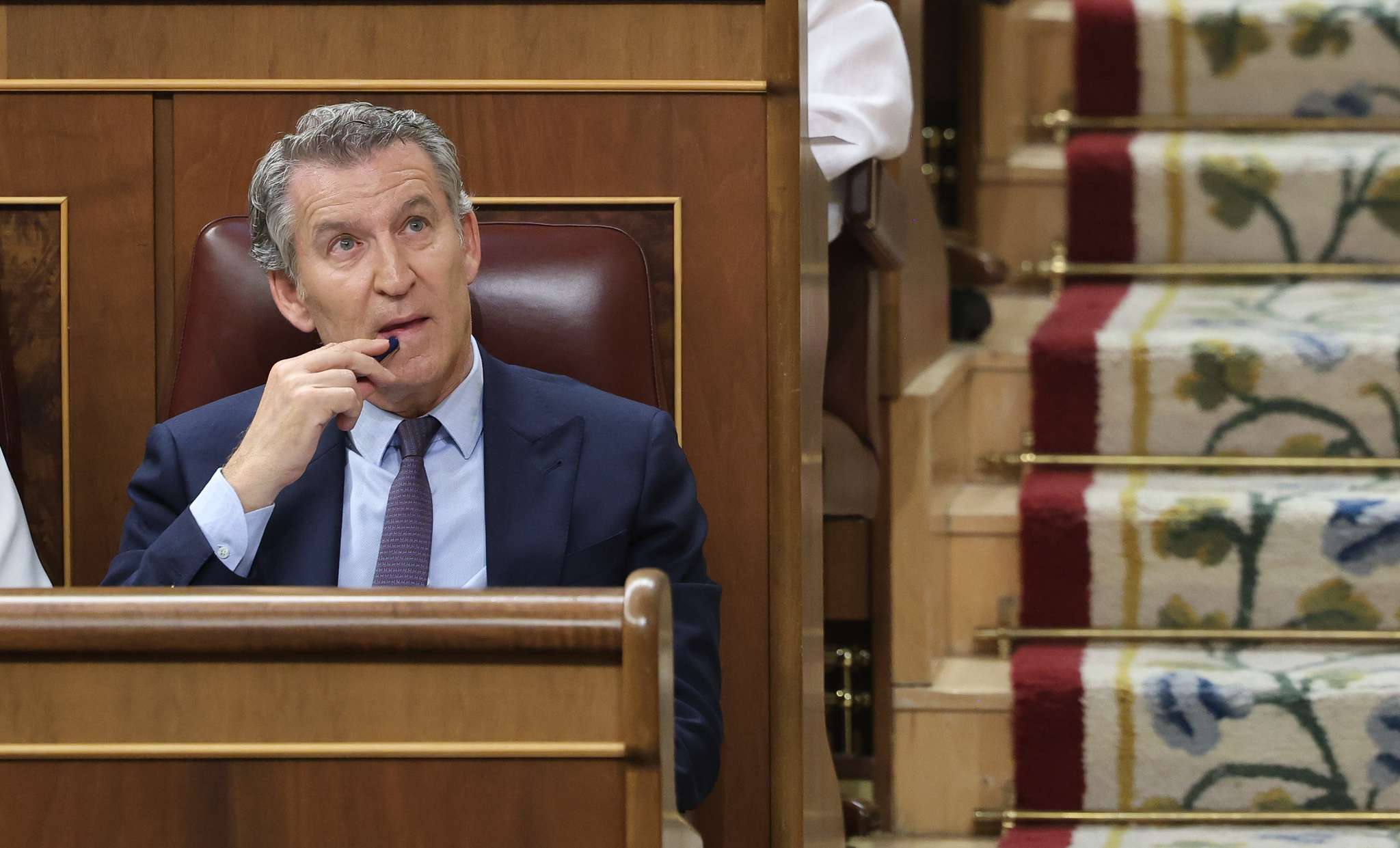 Pero, ¿quién asesora a Núñez Feijóo?