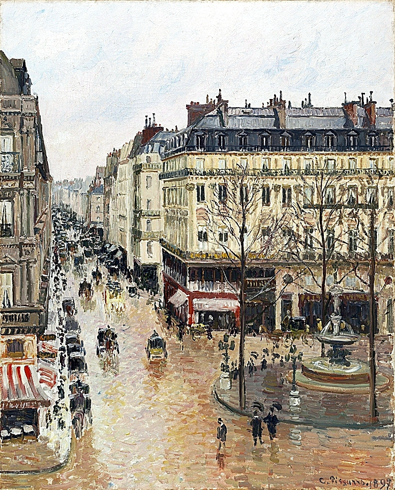 El Pissarro robado por los nazis que desató un litigio de 20 años Lilly Cassirer dio como perdido su cuadro de Camille Pissarro tras escapar de la Alemania nazi durante la guerra. Una pintura que al final compró el barón Thyssen-Bornemisza en los años 70 y ahora es el centro de una batalla legal entre los Cassirer y el museo madrileño. Leer
