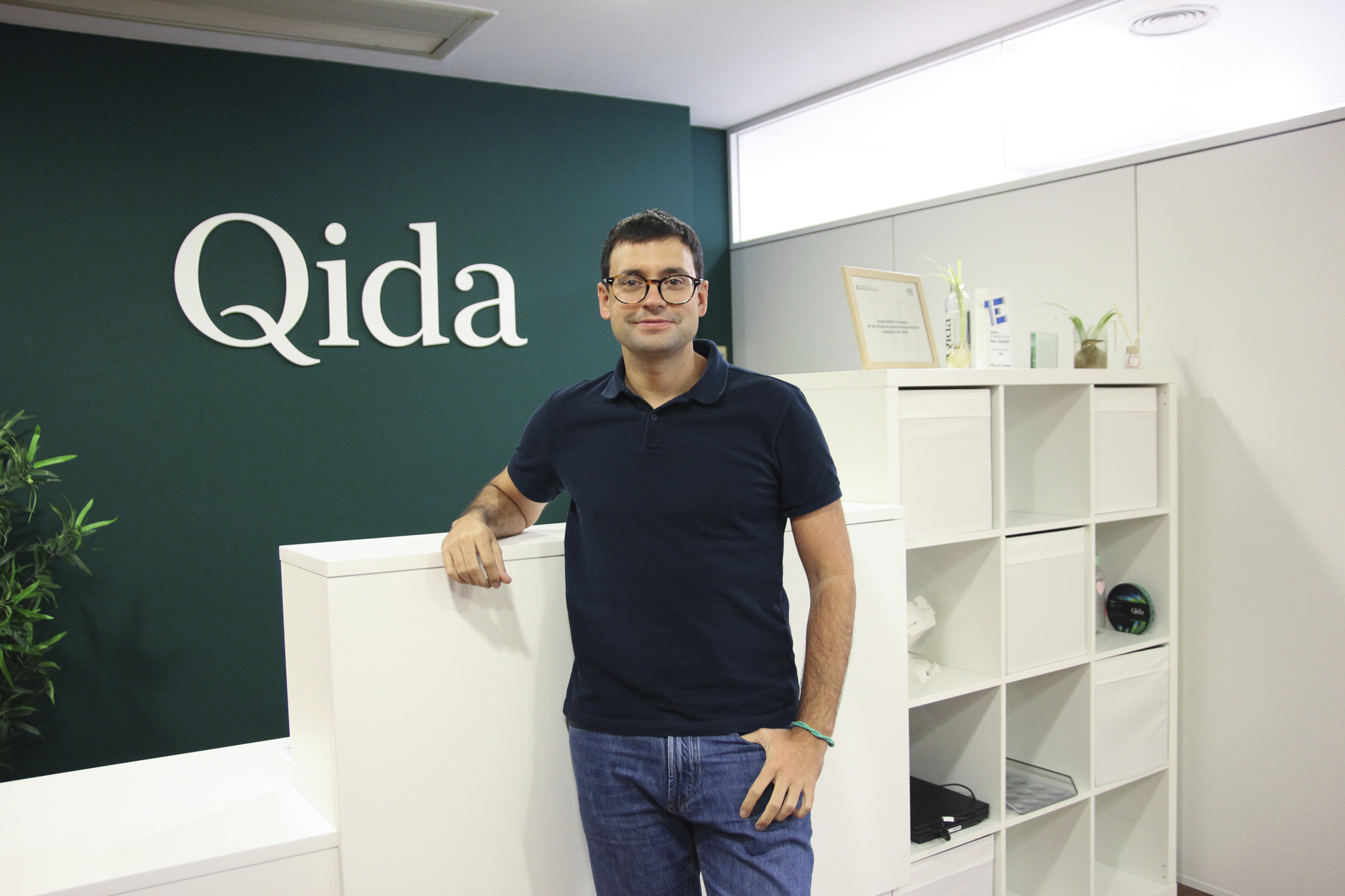 Qida obtiene una inyección de 15 millones de un fondo del ICO