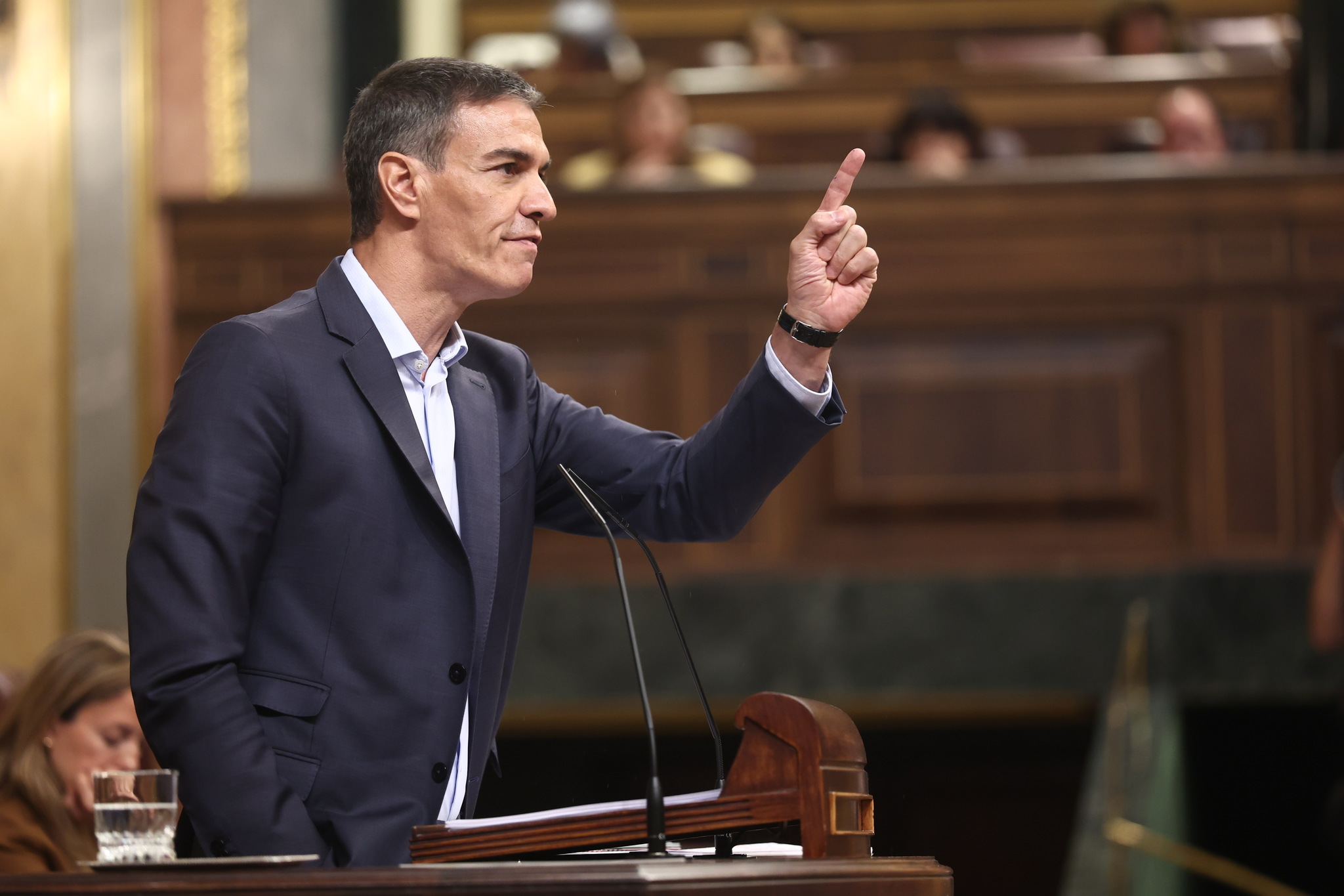 Pedro Sánchez eleva su apuesta con el gasto
