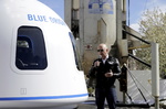 Blue Origin negocia una ronda que le otorga un valor de 130.000 millones de dólares