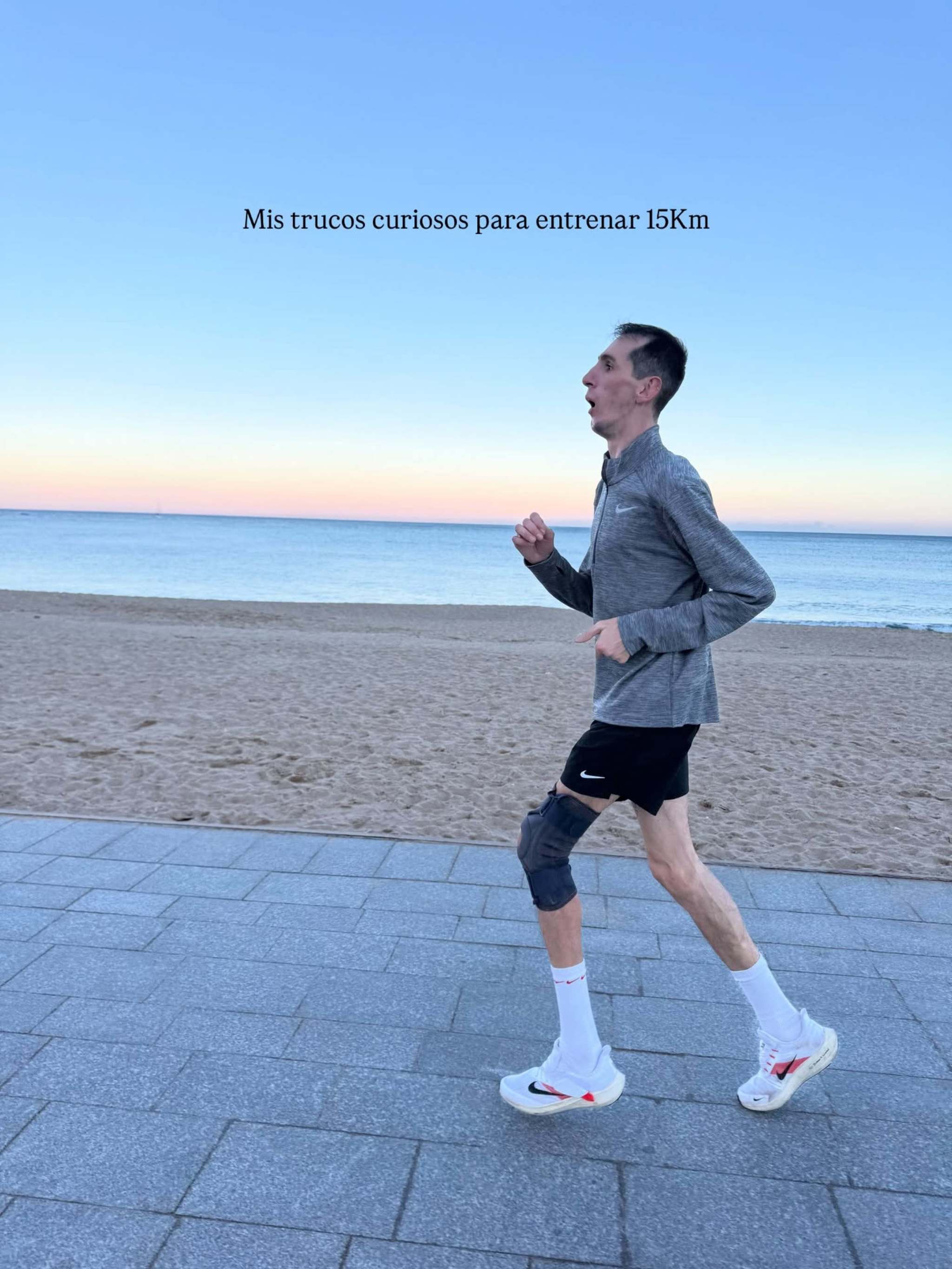 Álex Roca, el atleta de lo imposible