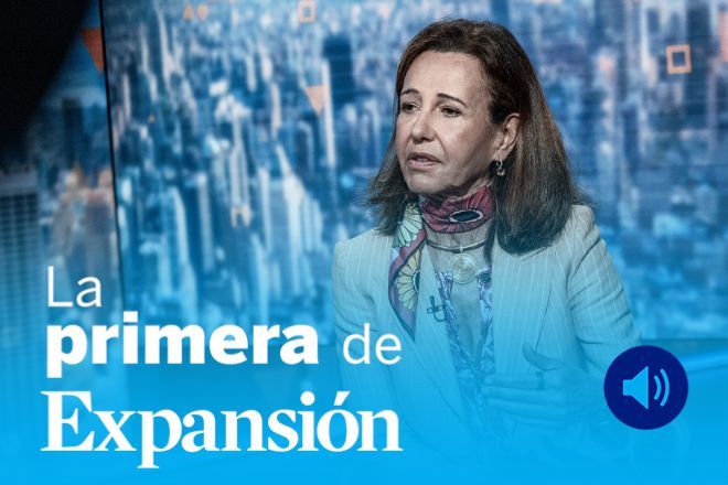 Den första expansionen av transformatorer för Santander, Sepi digital, Trump, IMF och AI