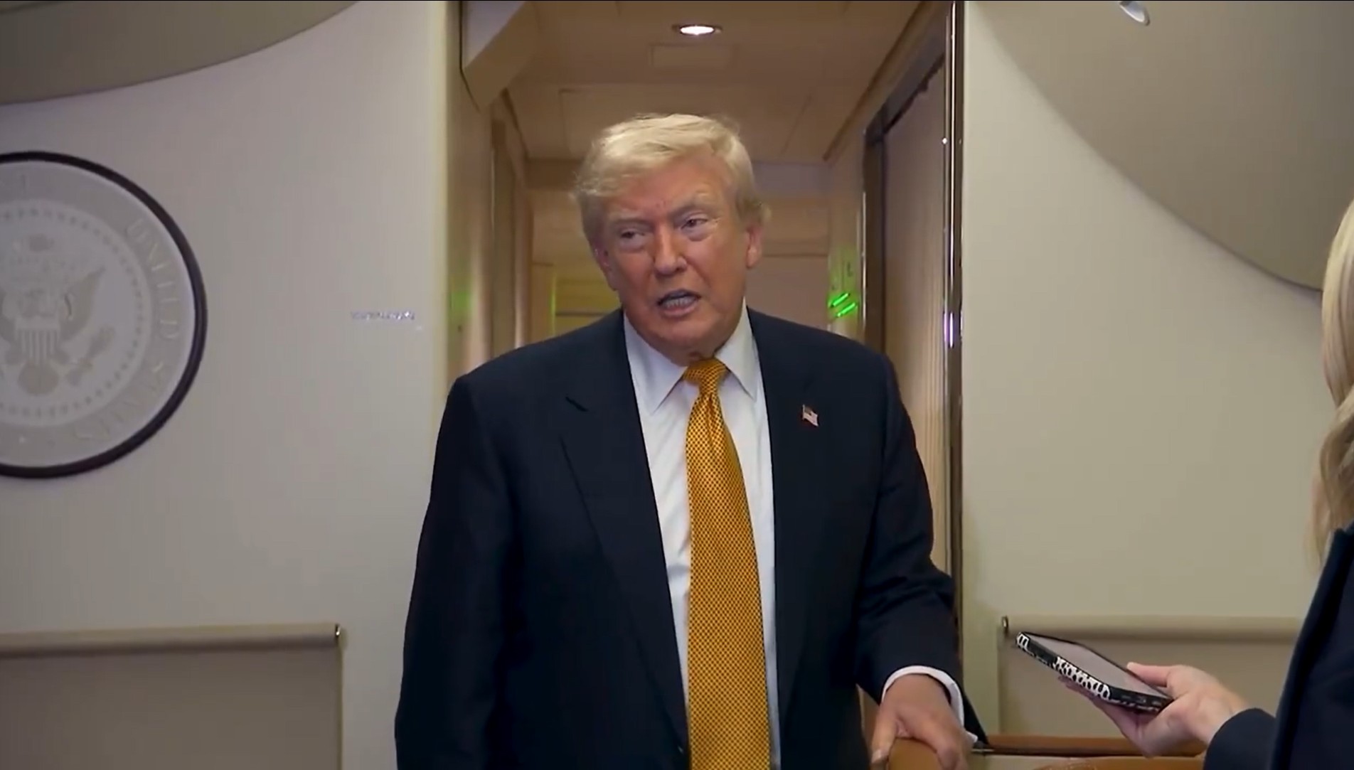 Trump dice ahora que España «se ha redimido» tras acceder a realizar pagos a la OTAN