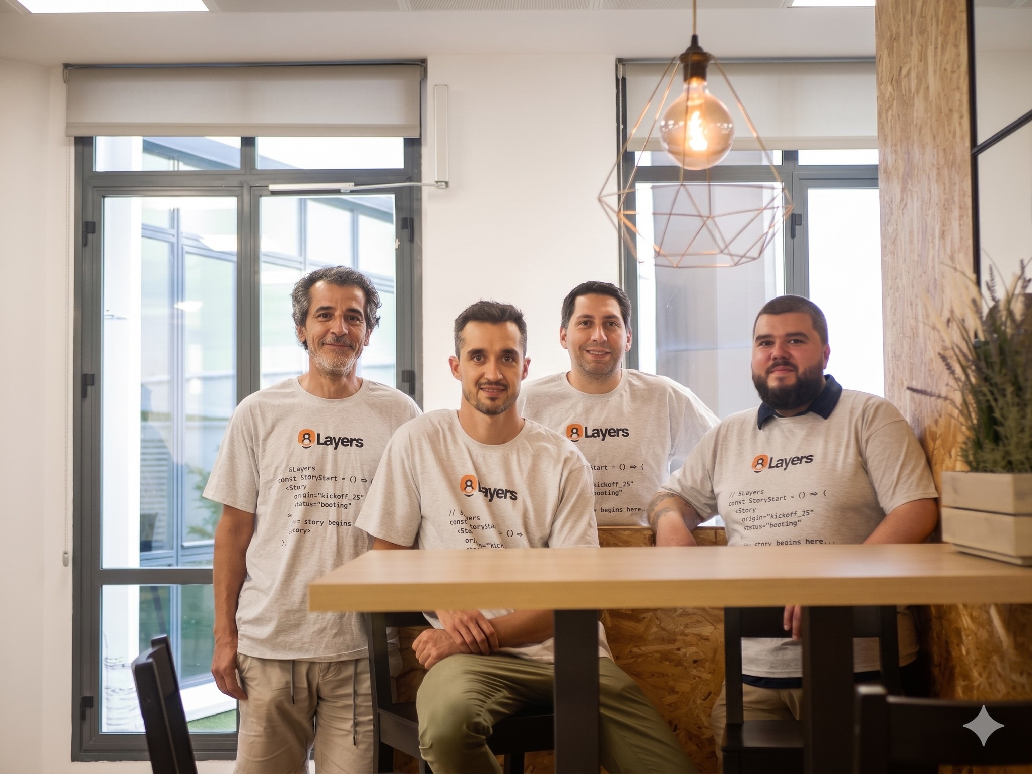 CriteriaCaixa y Bankinter entran en la 'start up' de ciberseguridad 8Layers