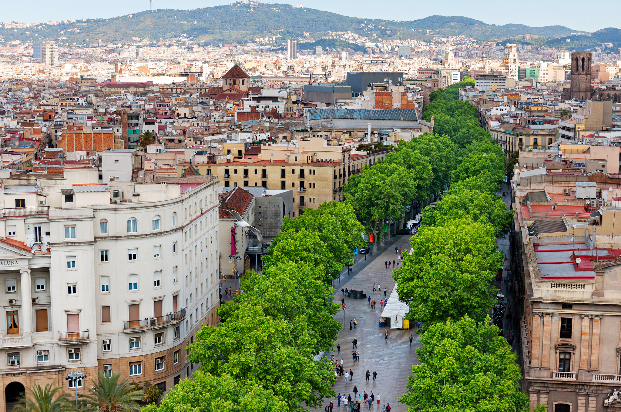 El alquiler de habitaciones sube en Madrid, Barcelona y Valencia, pero cae en Europa