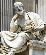 ¿Qué nos enseña hoy el padre de la historia?