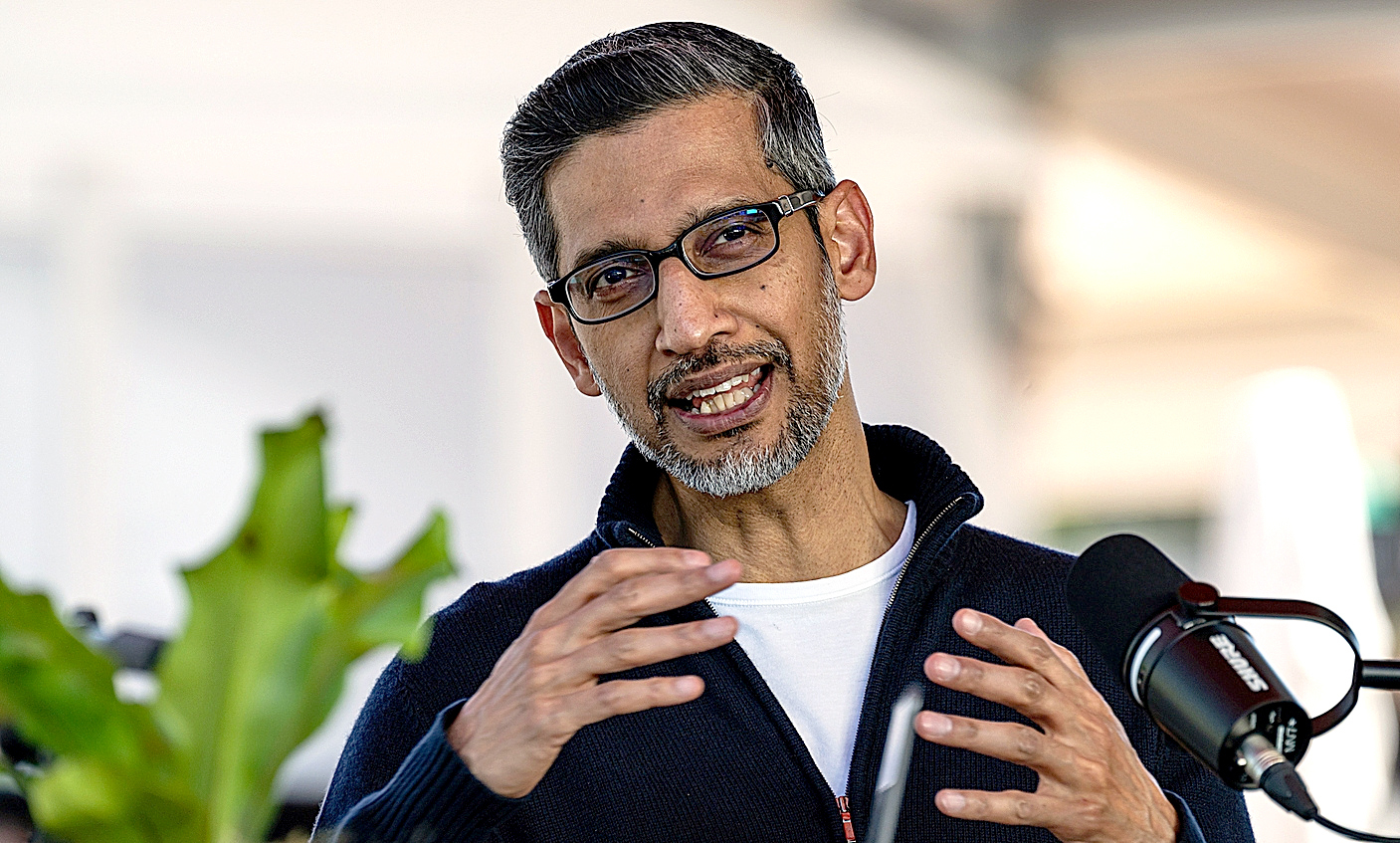 Google o cómo ser indispensable en empresas