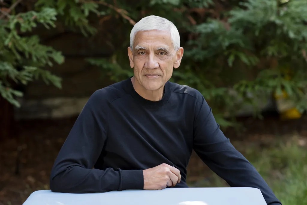 El multimillonario tecnológico Vinod Khosla quiere pagar más impuestos y nos explica cómo