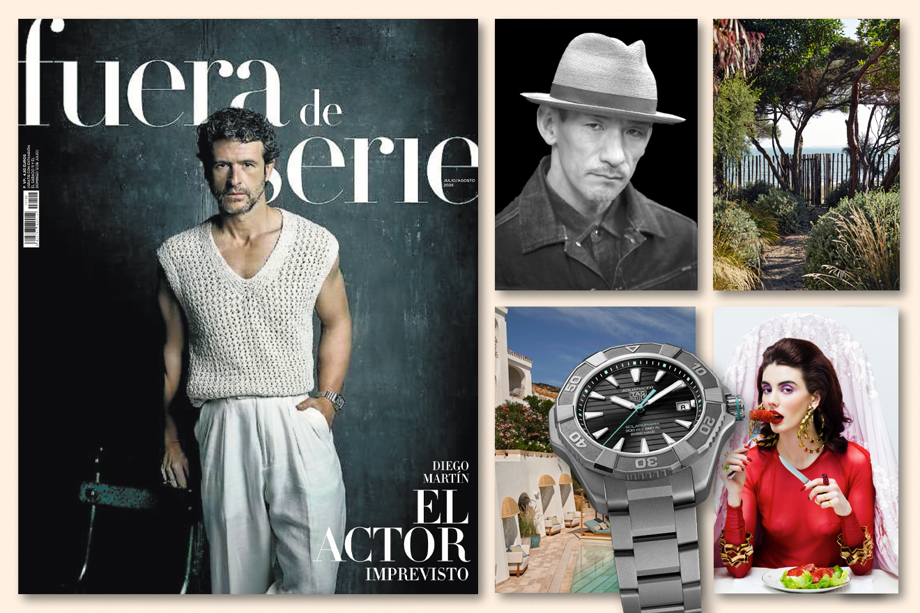 Este fin de semana gratis con Expansión,   Fuera de Serie