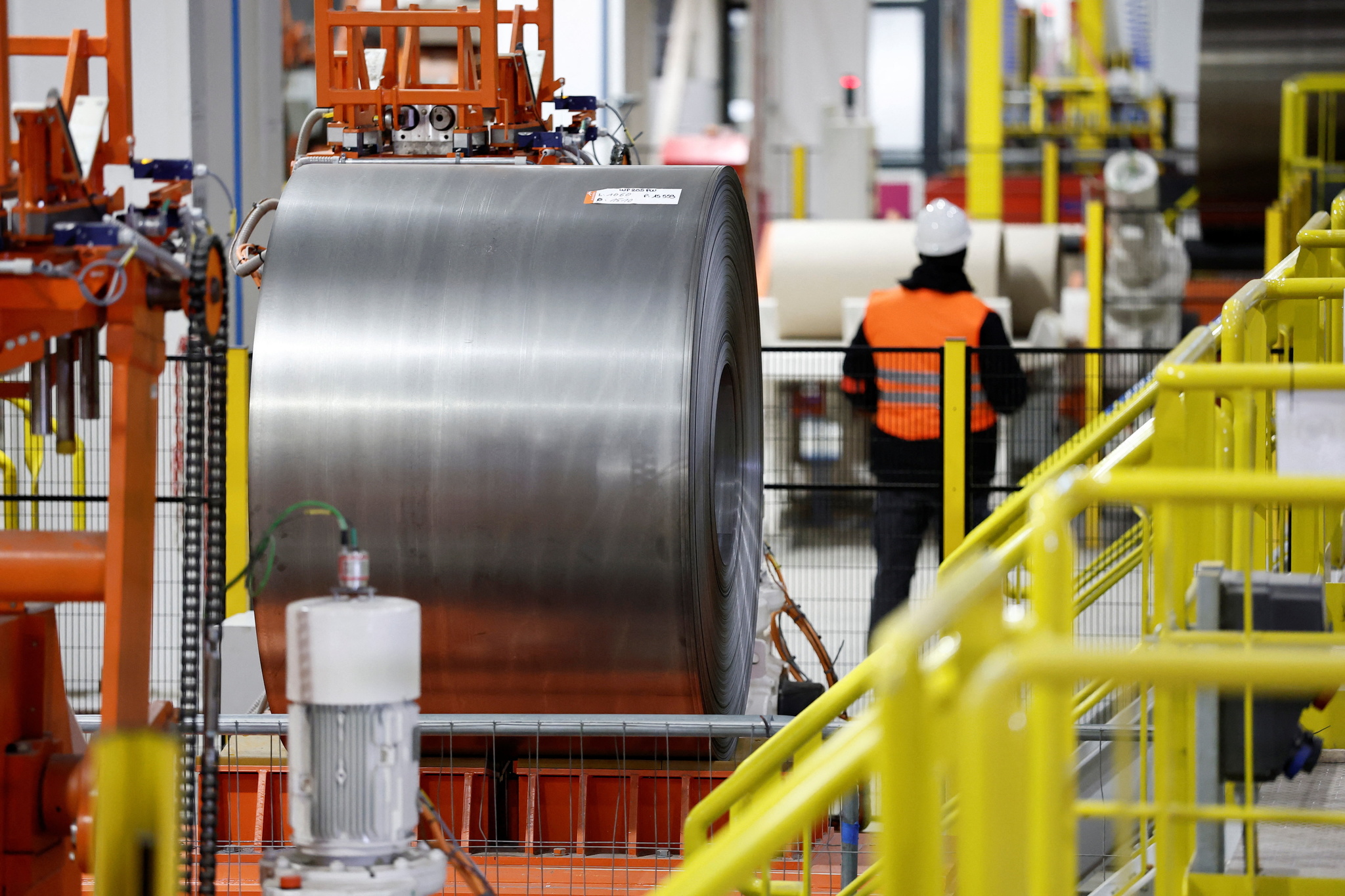 JPMorgan impulsa las subidas de ArcelorMittal y Acerinox