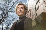 Soledad Sevilla: "Sin el arte, somos un trozo de barro"