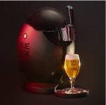 'Huebox', el grifo de cerveza con el que Estrella Galicia triunfa fuera del bar