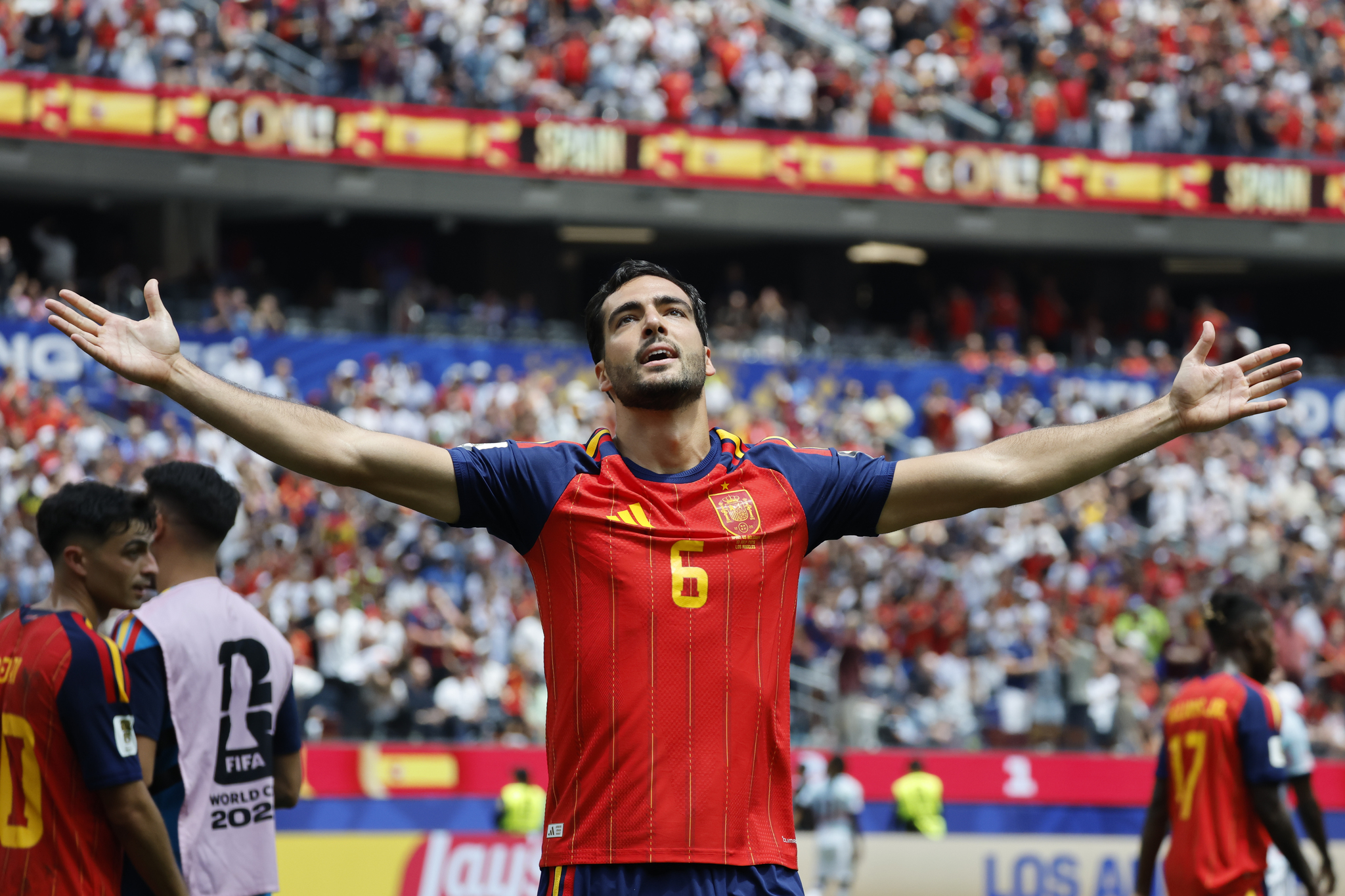 España jugará las semifinales del Mundial y asegura 28,5 millones para la RFEF