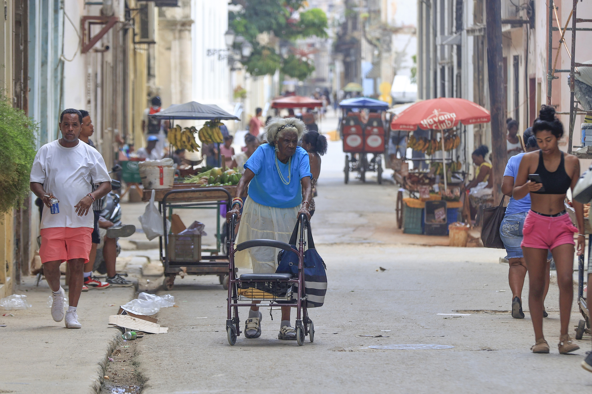 Estados Unidos mantendrá todas las medidas contra Cuba