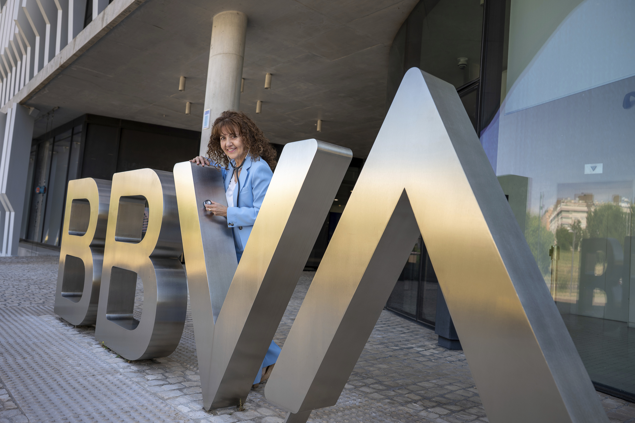 Araceli Morato (BBVA): "La cultura del bienestar debe impulsarse desde la dirección"
