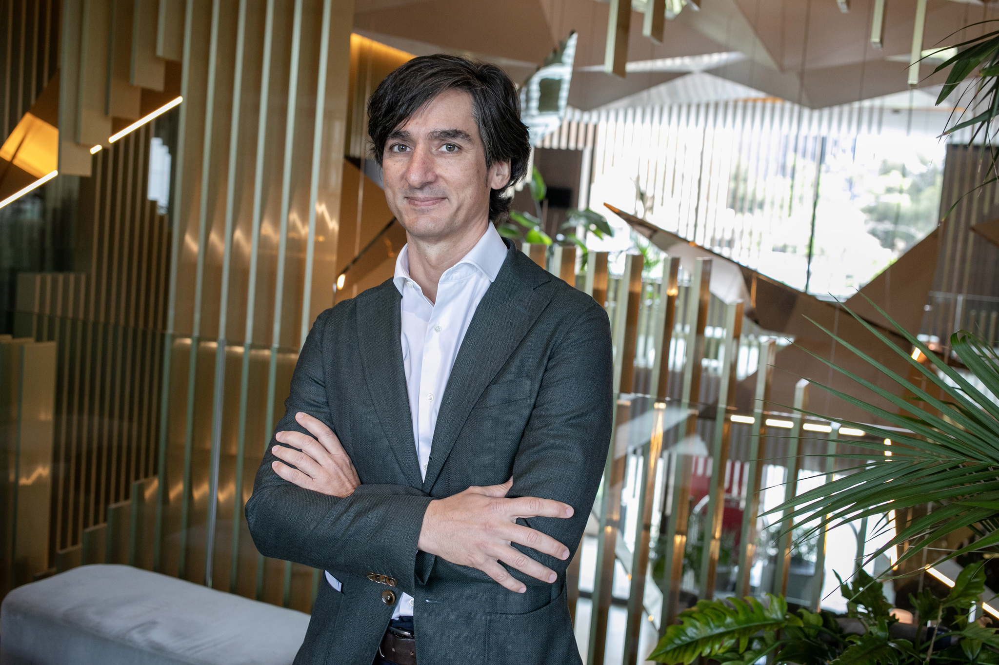 Molins dice adiós a  los corros y debuta en el Mercado Continuo