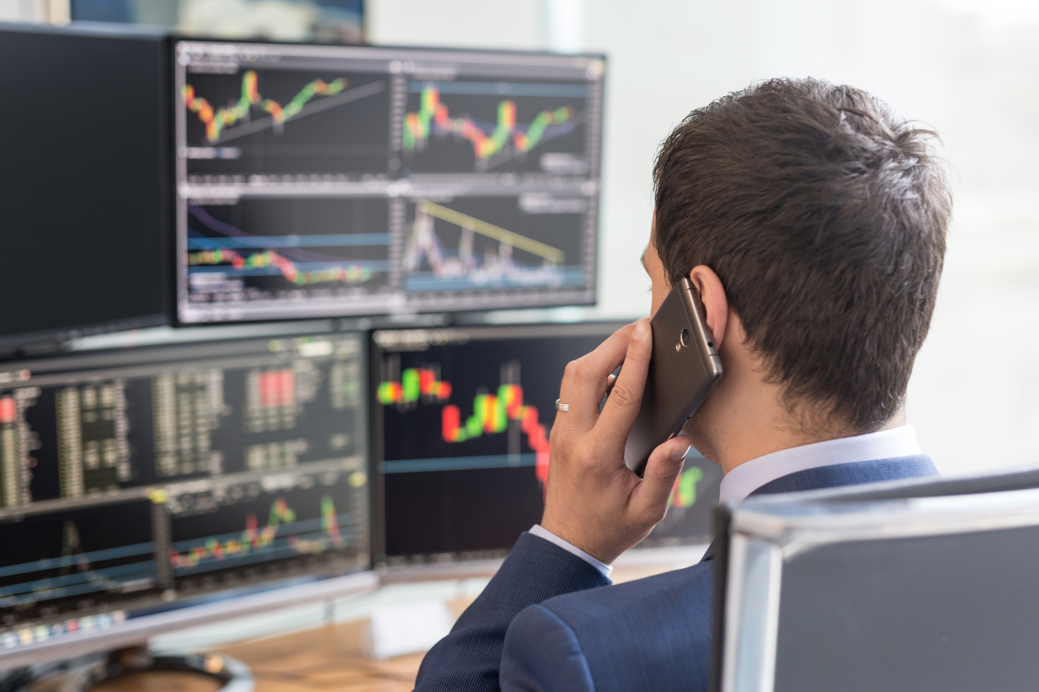 Cuánto ganan los fondos en la primera mitad del año