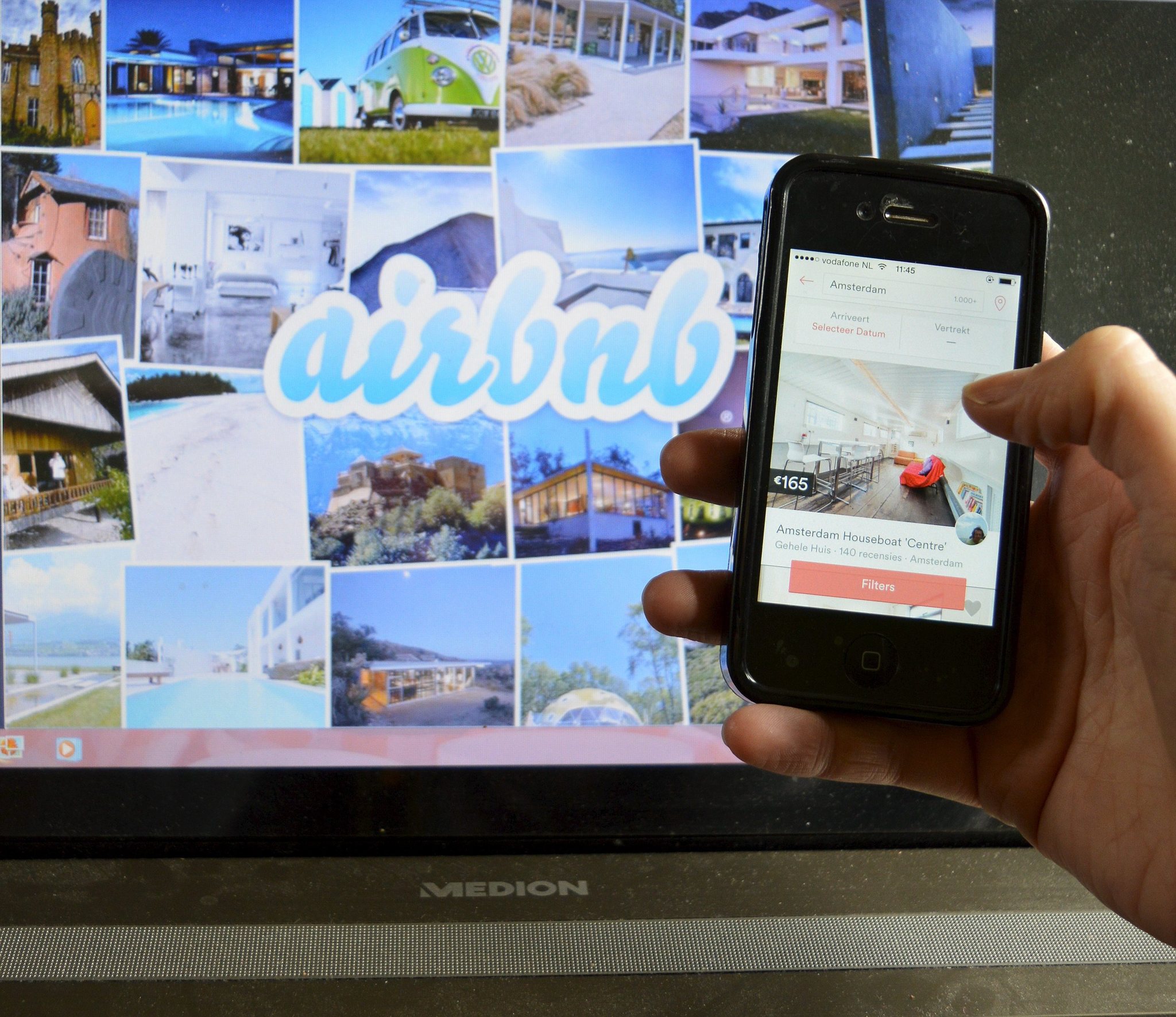 Airbnb capta clientes de los hoteles en EEUU tras su campaña de marketing en el Mundial