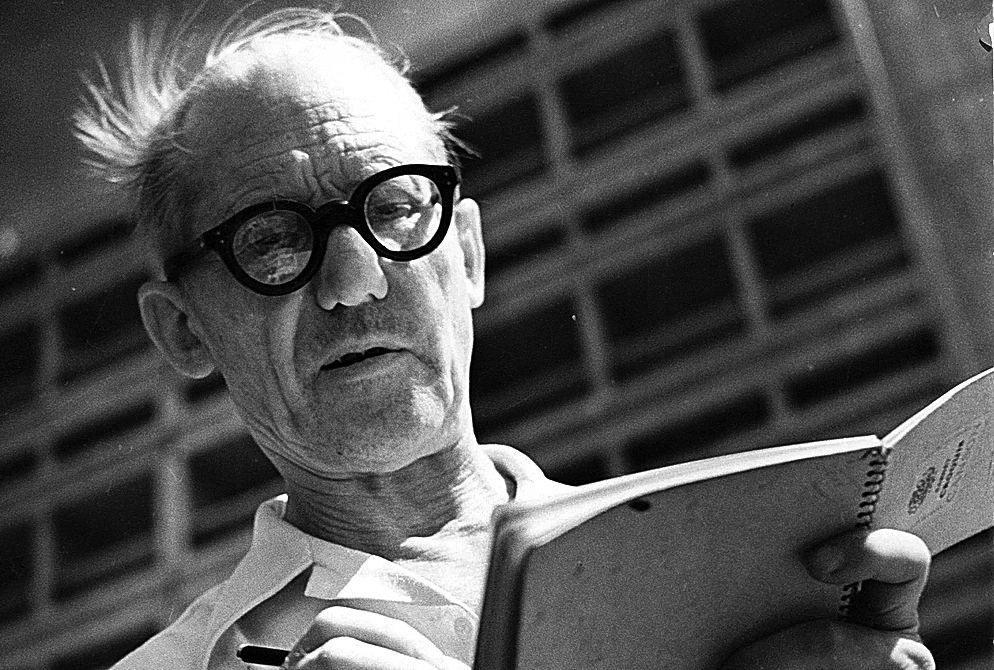 Así concibió la casa moderna Le Corbusier