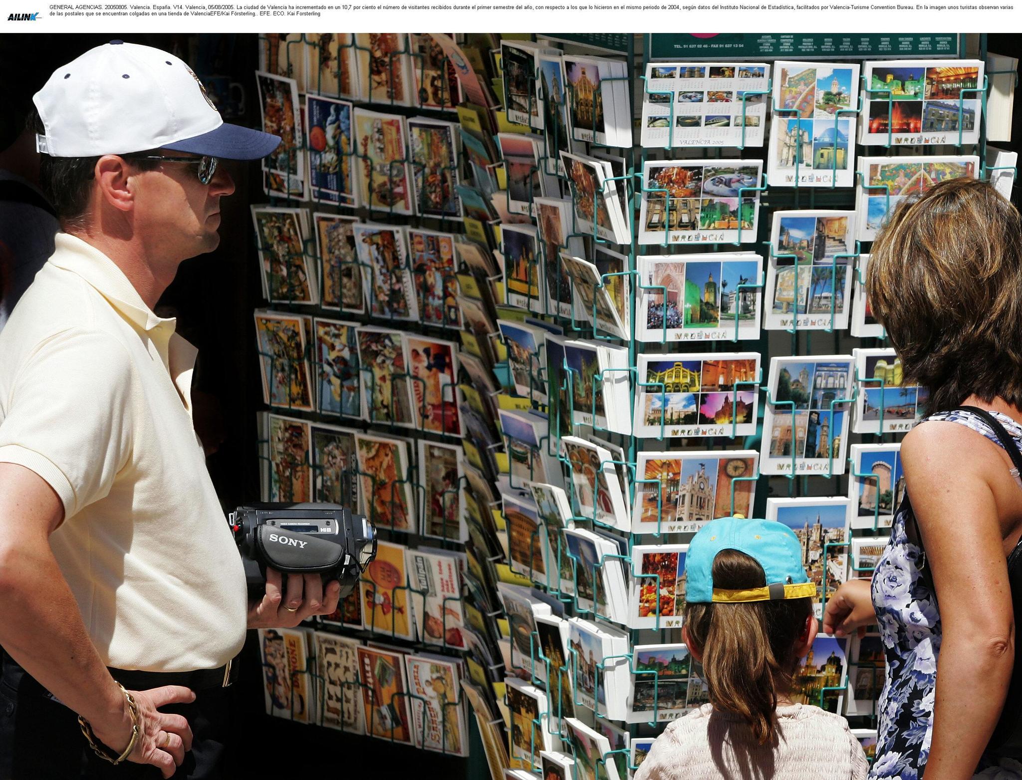 ¿Estamos ante el fin de las postales?